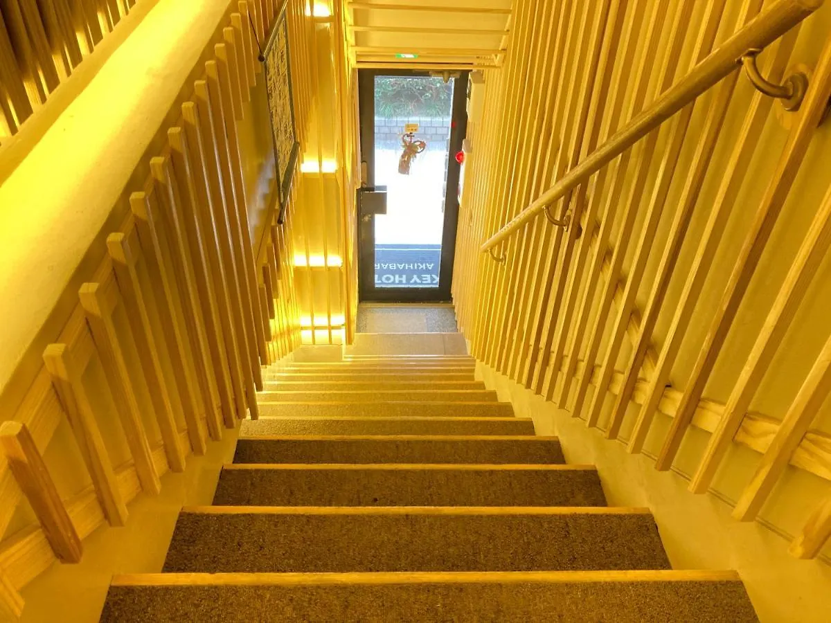 Keyhotel-5Minutes For Walk To Akihabara Electric Town 東京都
