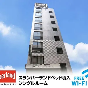 ホテルリブマックス日本橋人形町 ホテル