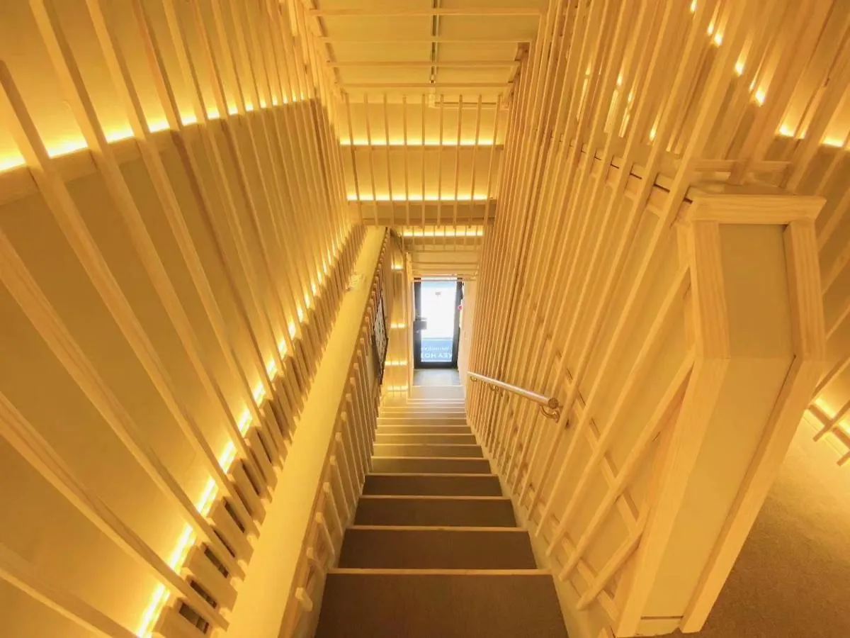 Keyhotel-5Minutes For Walk To Akihabara Electric Town Tokyo Hotel